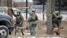 Police and several law enforcement agencies were responding to the Molson Coors complex.