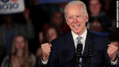 Biden enters Super Tuesday outspent and out-staffed, hoping South Carolina gives him a boost 