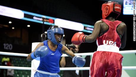She became pregnant at the age of 12. Now, Kenya&#39;s Christine Ongare is an Olympic boxing qualifier