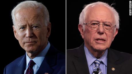 Biden vs. Sanders: How they compare on key issues