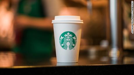 Starbucks is giving out free coffee to frontline health care workers