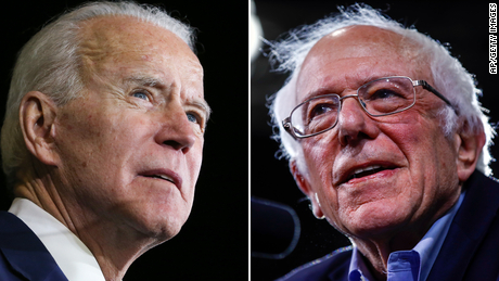 Bernie Sanders says he won&#39;t primary Biden and would support him if he runs again