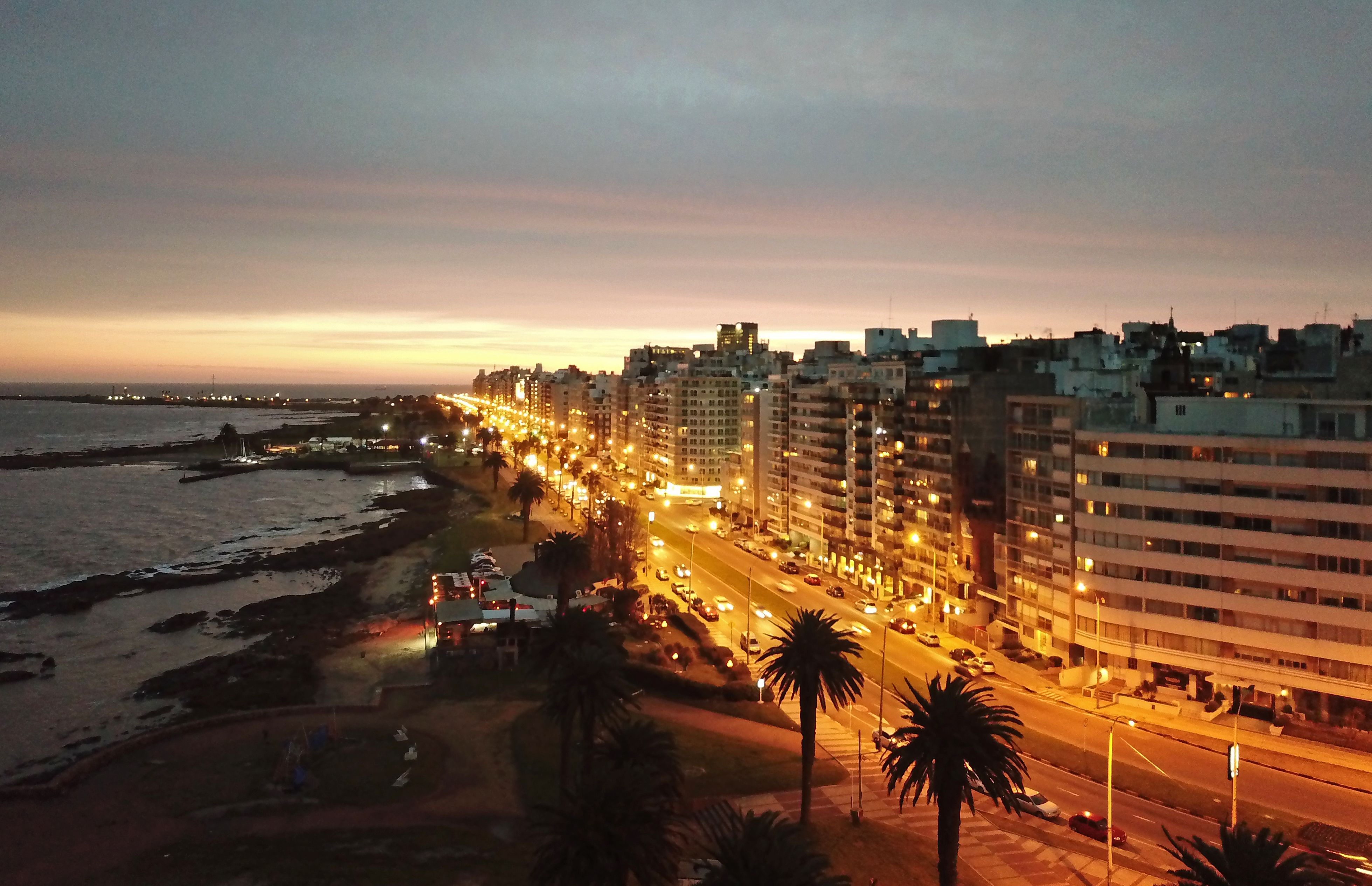 Uruguay covid 19 cases
