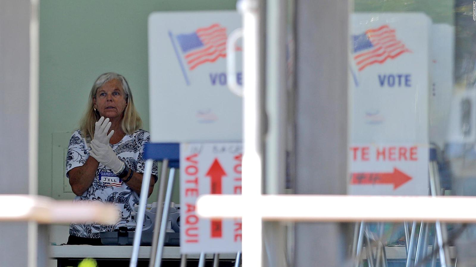 Experts are warning coronavirus puts the integrity of the 2020 election at risk. Here's what could happen in November