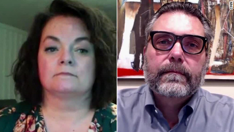 A mom and a minister are recovering from coronavirus. One of them barely felt sick