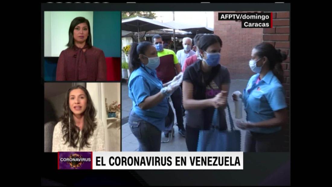 No Pueden Regresar A Casa Venezolanas Varadas Por El Coronavirus Cnn