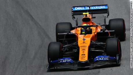Die Coronavirus-Pandemie ist der letzte Weckruf. für die Formel 1, sagt McLaren-Chef