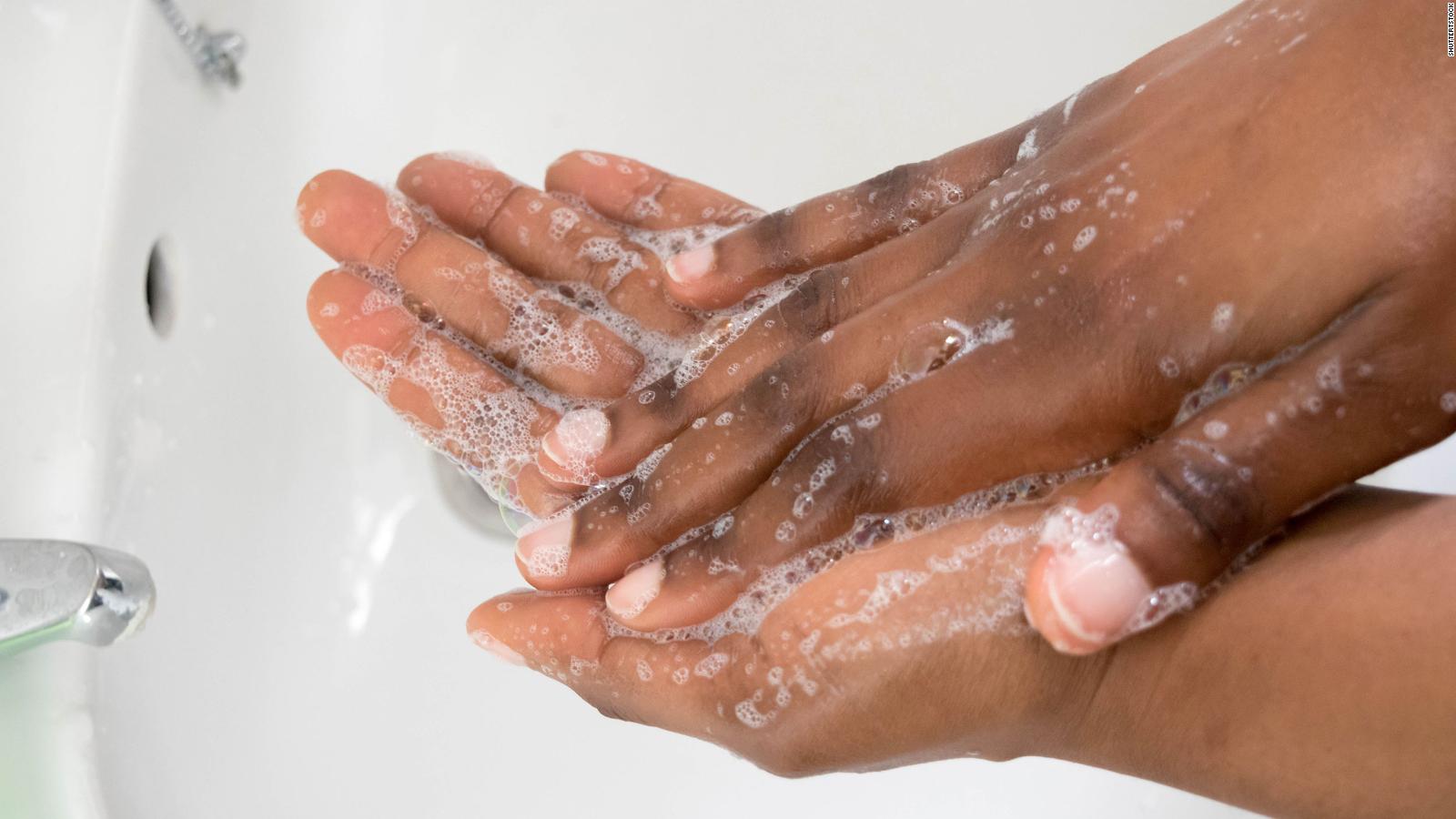 Why soap, sanitizer and warm water work against Covid-19 and other viruses