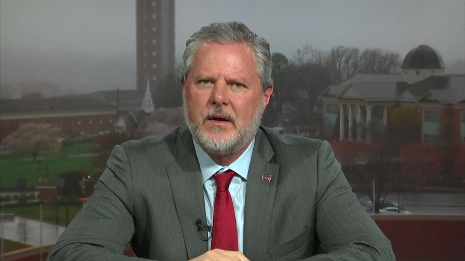 Falwell says concerns about students returning to Liberty University are overblown