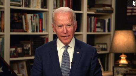 5 takeaways from Joe Biden&#39;s CNN town hall on the coronavirus response