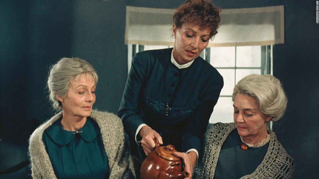 More people are cooking at home these days, though perhaps not like the spread featured in the 1987 film, &lt;strong&gt;&quot;Babette&#39;s Feast.&quot;&lt;/strong&gt; Stéphane Audran stars as Babette Hersant in this sinfully decadent film about a French woman who uses an unexpected windfall to host an amazing dinner. 
