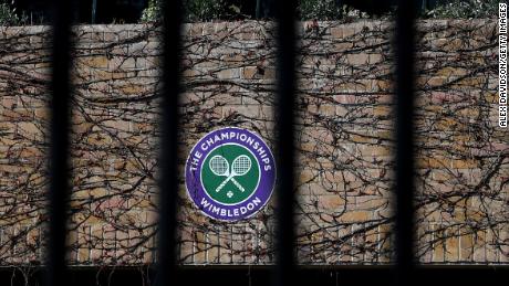 Wimbledon tennis tournament canceled amid coronavirus pandemic