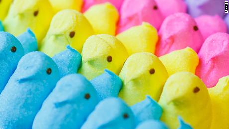 Peeps will be back for Easter after a 9-month hiatus