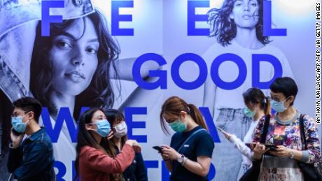 Asien hat vielleicht Recht mit Coronavirus und Gesichtsmasken, und der Rest der Welt kommt