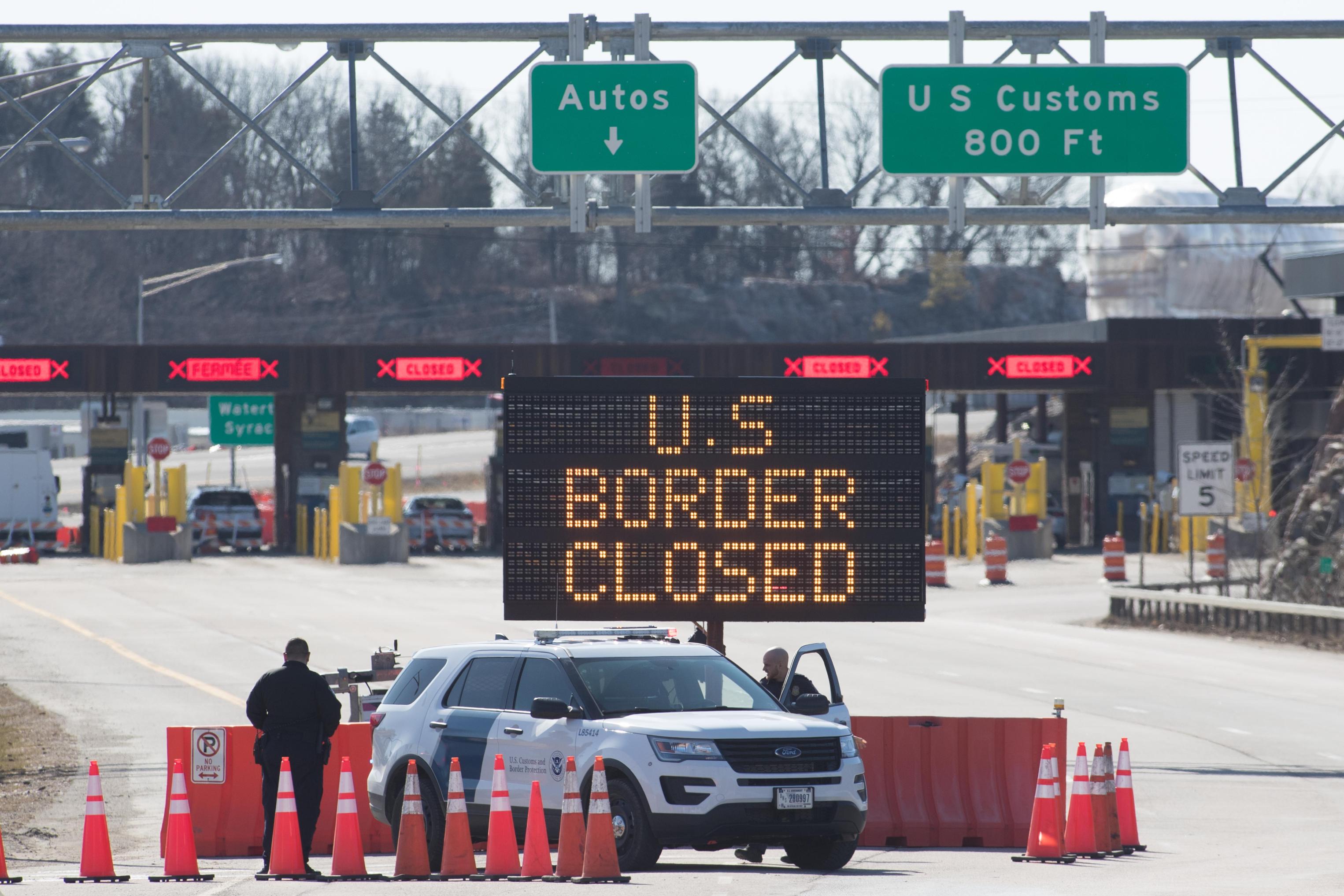 US-Canada border will remain closed to nonessential travel at least June 21  | CNN Travel