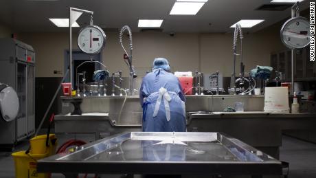 Coroners worry Covid-19 test shortages could lead to uncounted deaths