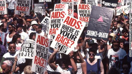 Lessons the AIDS epidemic has for coronavirus
