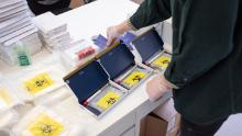 It&#39;s not easy to get a coronavirus test in the UK, so Britons are turning to mail-order kits