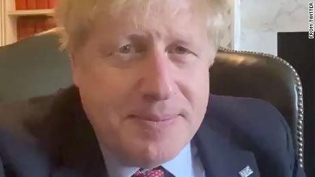 Boris Johnson leaves hospital, saying &#39;things could have gone either way&#39;