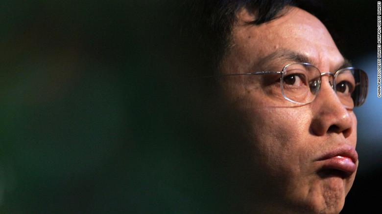 Chinese tycoon and Xi critic jailed for 18 years for corruption