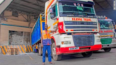 Trucking app Kobo360 wants to halve delivery times across Africa
