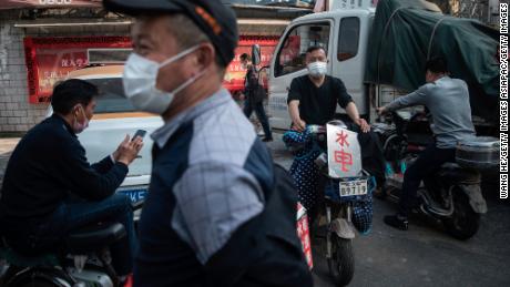 China is on a knife edge between recovery and another wave of coronavirus cases