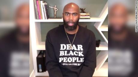 New Orleans Saints&#39; Malcolm Jenkins says black community can&#39;t &#39;wait on a government that has never prioritized us&#39; in the coronavirus pandemic