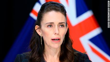 Jacinda Ardern and New Zealand cabinet take pay cut because of coronavirus