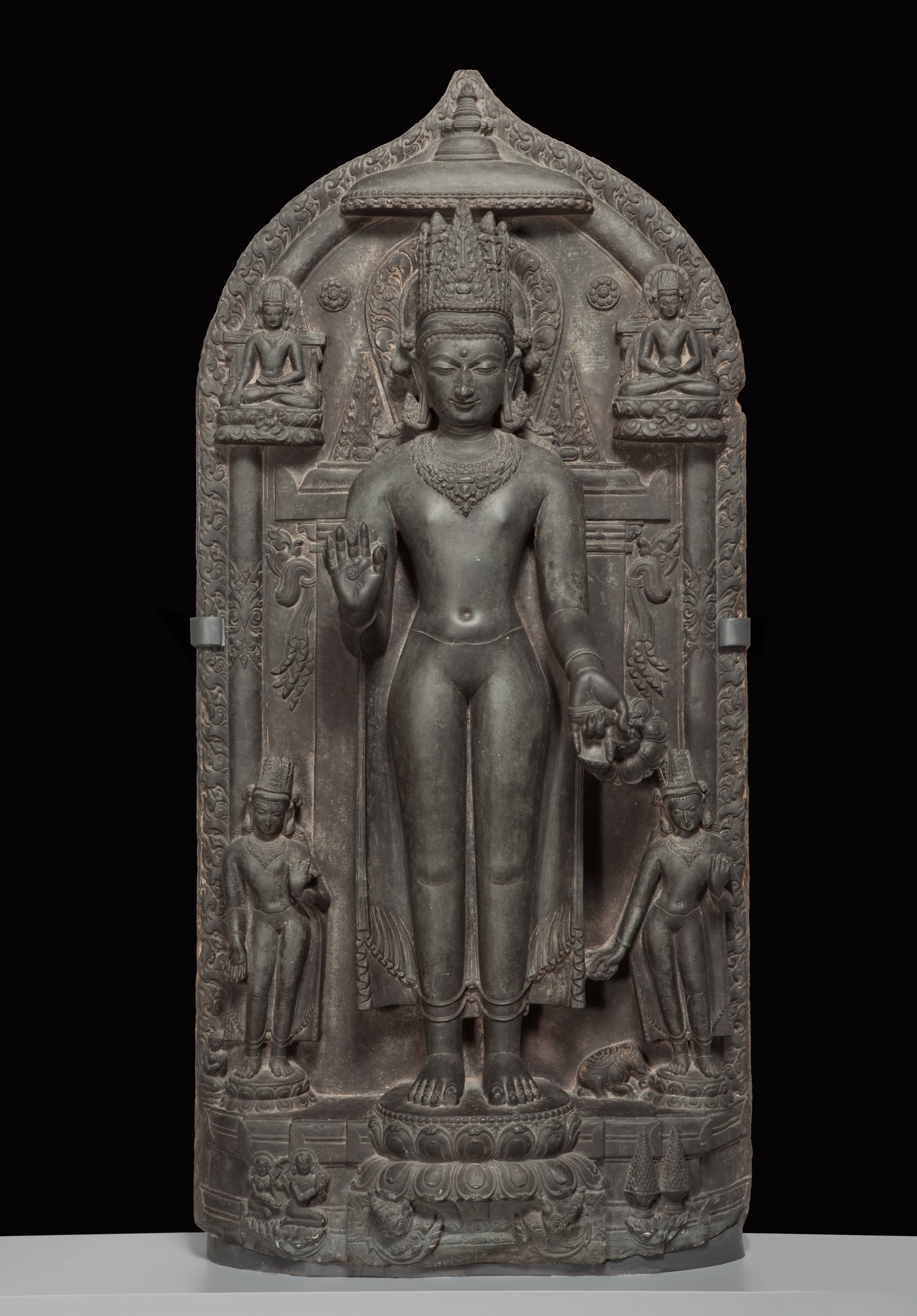 Buddhist art: These ancient images are more timely than you think