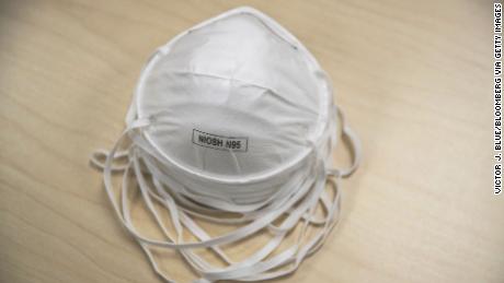 Feds uncover an alleged scheme to fraudulently sell 39 million N95 respirator masks to US hospitals