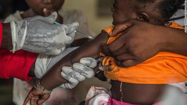 DR Congo reports new Ebola case