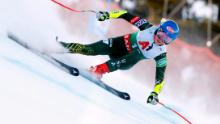 Shiffrin participă la Super Cupa Mondială de schi feminin alpin Audi FIS.