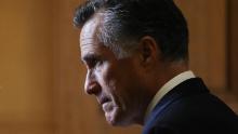 Romney este singurul senator GOP care nu a fost invitat să se alăture noii grupuri de lucru a Casei Albe