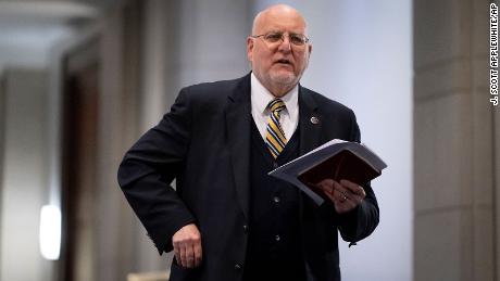 CDC chief says there could be second, possibly worse coronavirus outbreak this winter