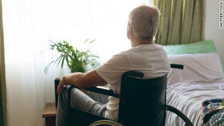 Seniors with Covid-19 show unusual symptoms, doctors say