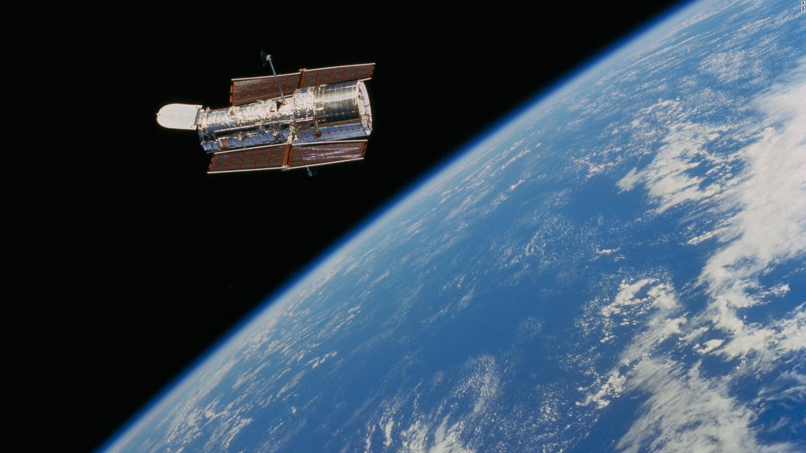 Hubble Space Telescope Celebrates Years Of Discoveries And Awe