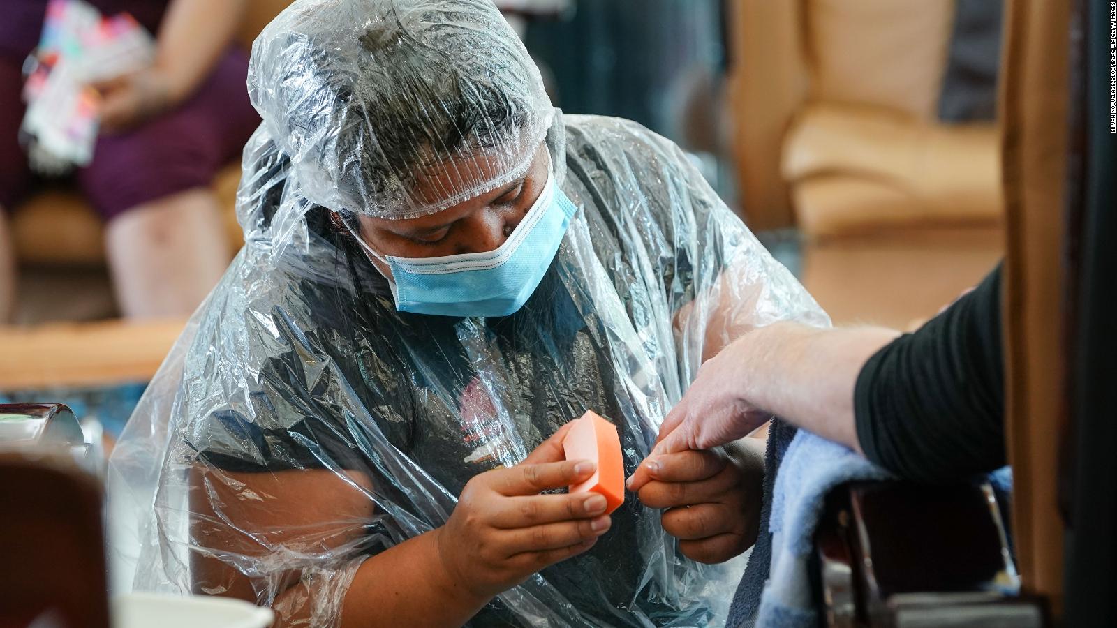 Georgia's daily coronavirus deaths will nearly double by August with relaxed social distancing, model suggests