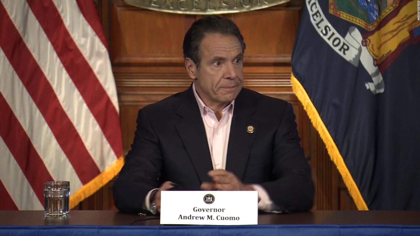 What New York's coronavirus pandemic reopening may look like