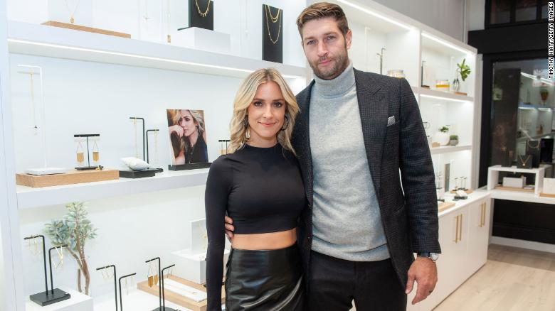Kristin Cavallari has thoughts on Jay Cutler's comments about partying after divorce