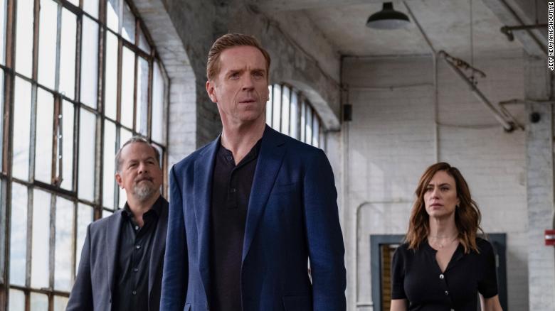 'Billions' closes one major account as it pivots toward another