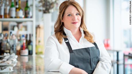 Amy Brandwein, chef and owner at Centrolina and Piccolina