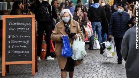 France reports its lowest daily coronavirus death toll since late March
