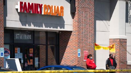 Two more arrested in connection with shooting death of Family Dollar security guard