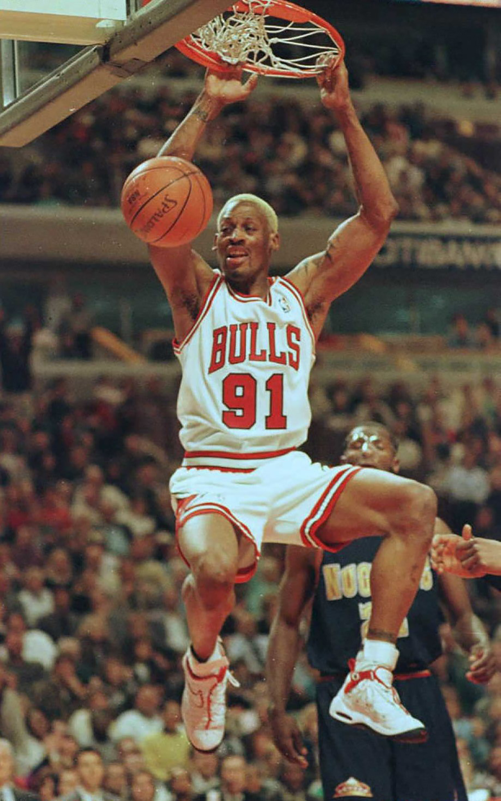 Dennis Rodman: Great Rebounds in Life and Basketball - TrentonDaily