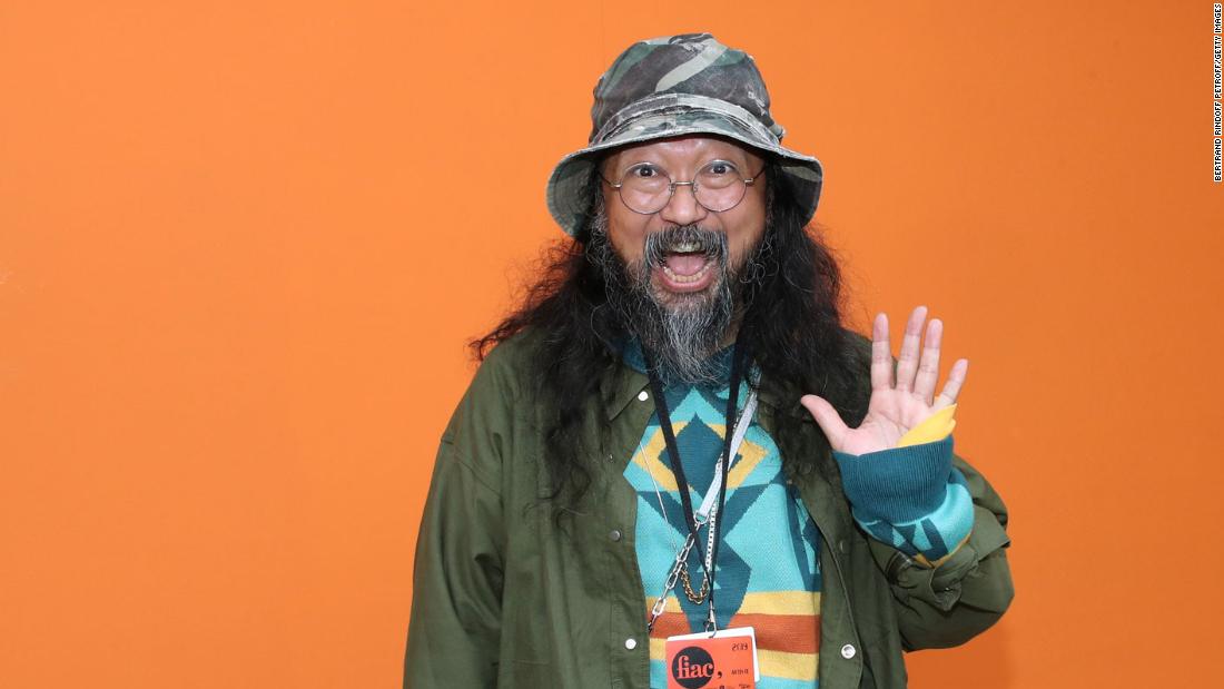 supreme takashi