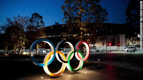 IOC-Chef: Nein, Plan B & # 39; für weitere Verzögerung zu Tokyo 2020 Games