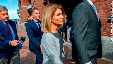 Lori Loughlin released from prison after 2-month sentence for college admissions scam