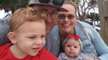 The coronavirus disrupted Rachel Friend's plans for herself and her family.