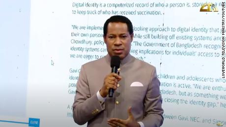 UK regulator sanctions Nigerian Christian channel over 5G conspiracy theory claims