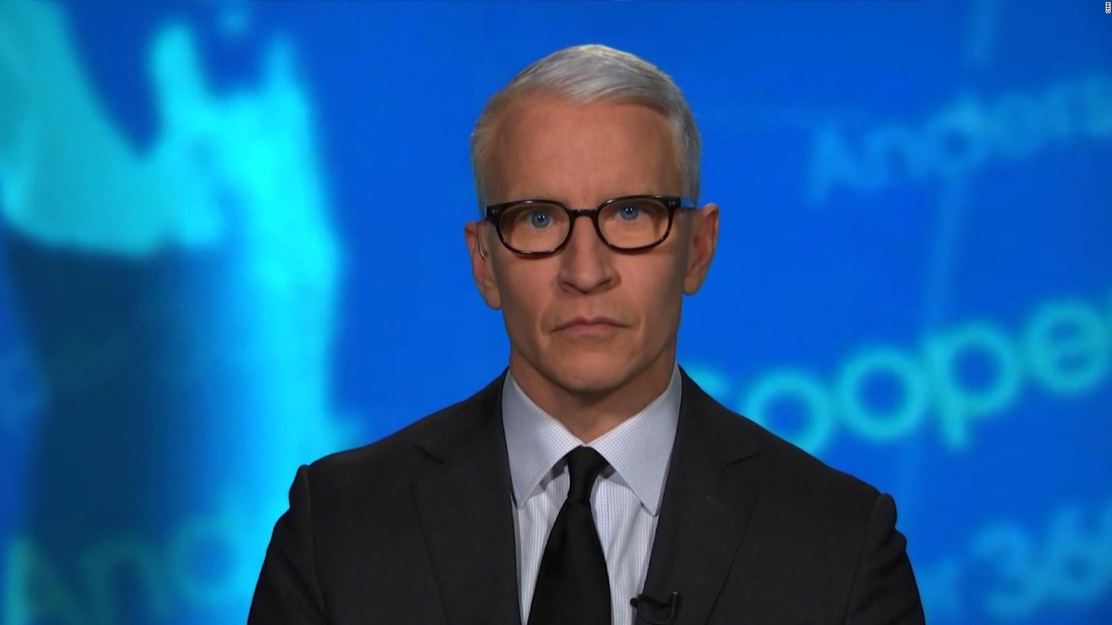 Anderson Cooper Reacts To Utterly Heartless Trump Tweet CNN Video